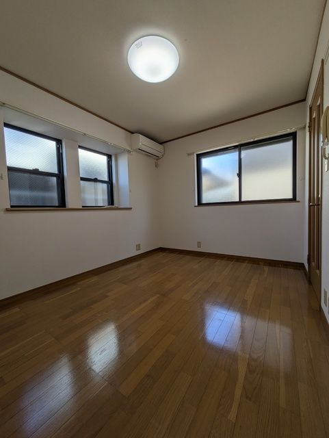 フローリ福島 ベッドルーム