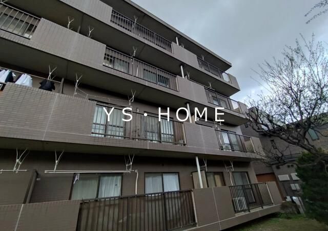 グランシティ小金井 外観