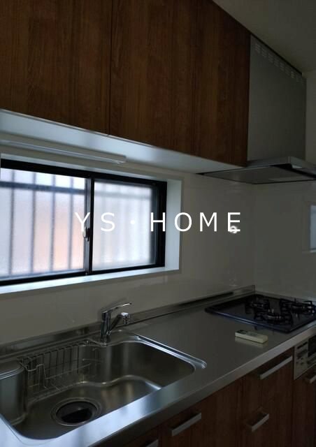 グランシティ小金井 キッチン