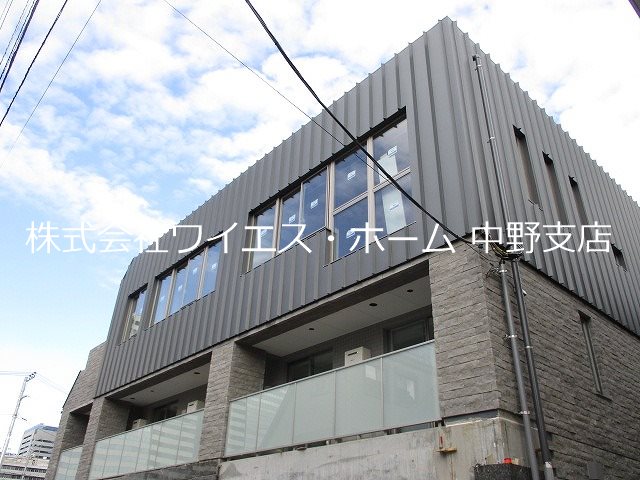 Casa de prata 外観