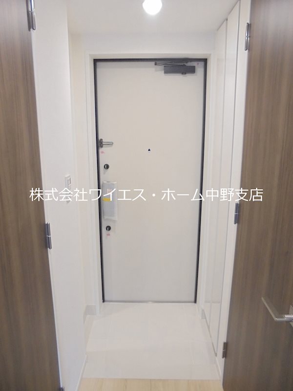 Casa de prata 玄関