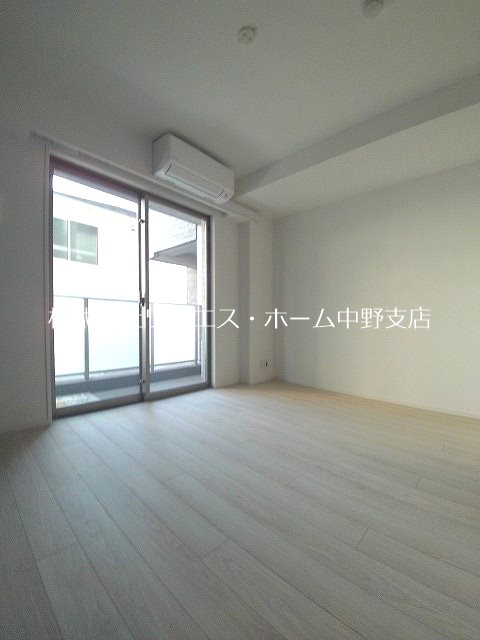 Casa de prata リビング