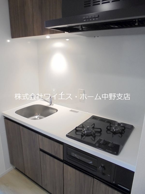 Casa de prata キッチン