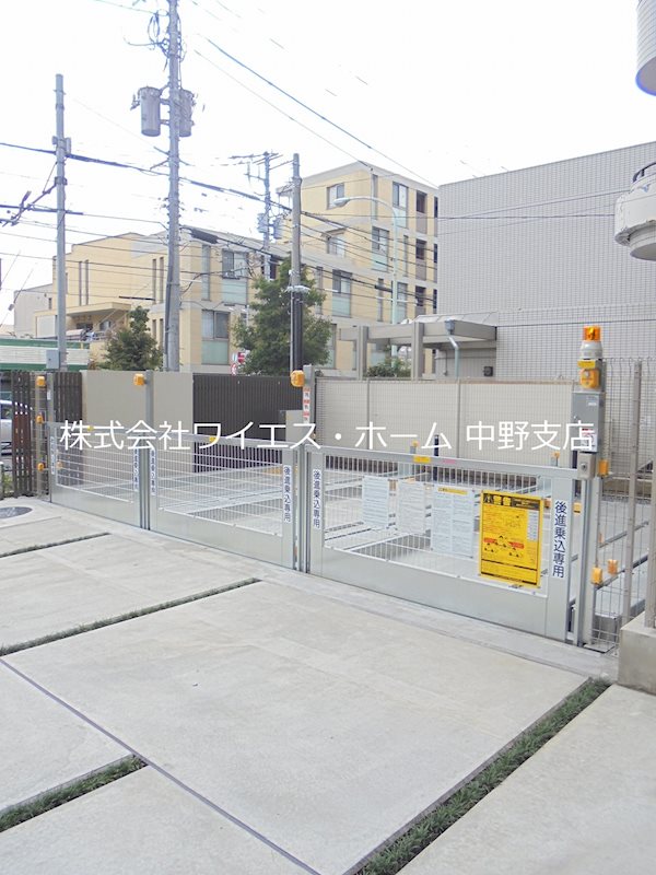 フレンシア高円寺北 その他外観3