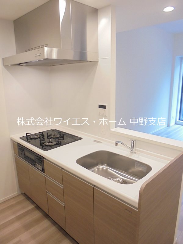 フレンシア高円寺北 キッチン