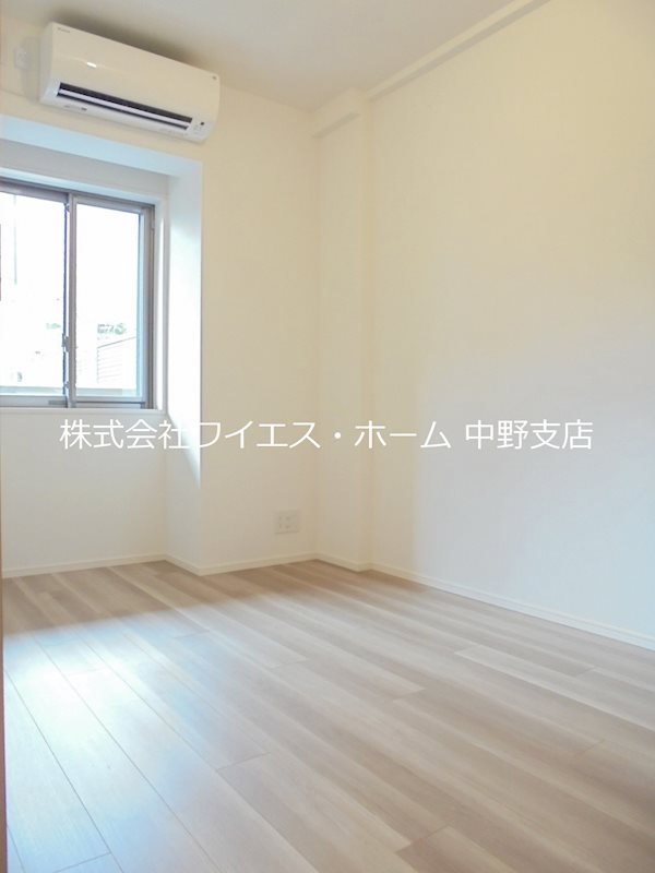 フレンシア高円寺北 ベッドルーム