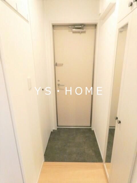 メゾン・ド・レーヴ 玄関