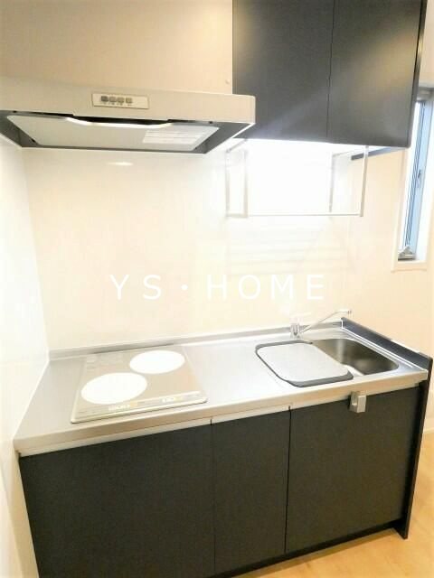 メゾン・ド・レーヴ キッチン