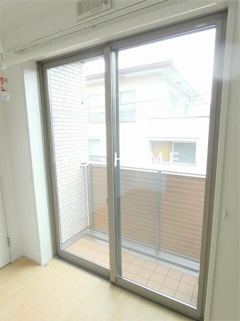 メゾン・ド・レーヴ ベランダ