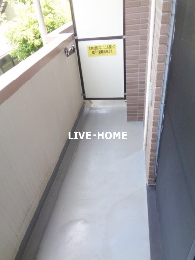 ベランダ