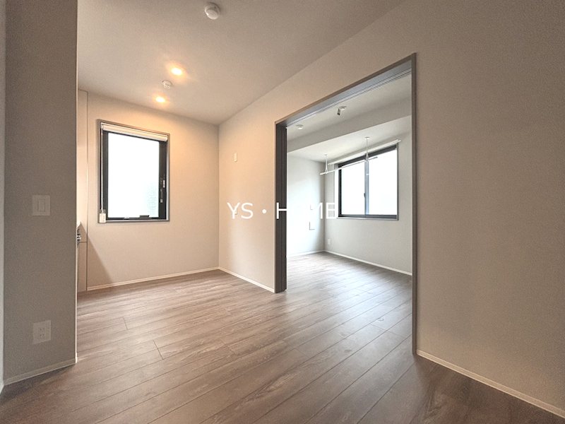 Residence Koenji Square リビング