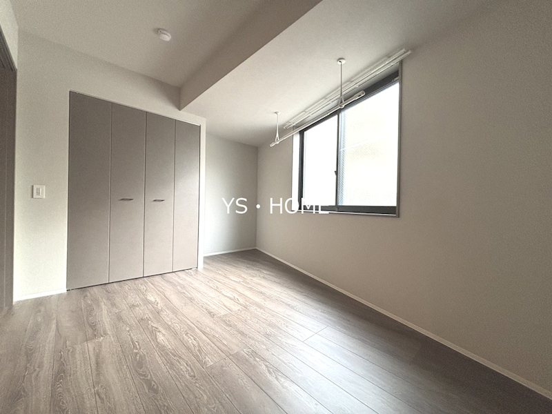 Residence Koenji Square ベッドルーム