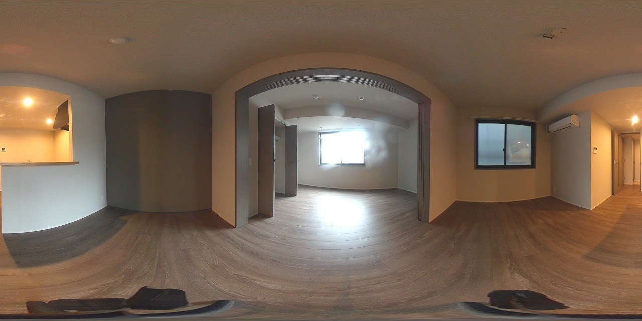 Residence Koenji Square リビング