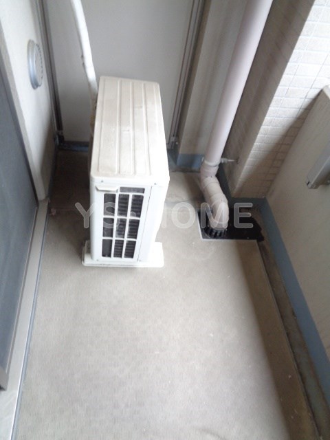 ベルジュール三鷹下連雀  ベランダ