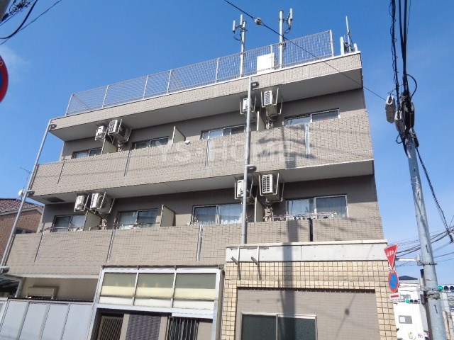 カームネスＫ 外観