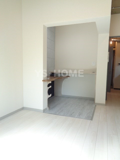 カームネスＫ ベッドルーム