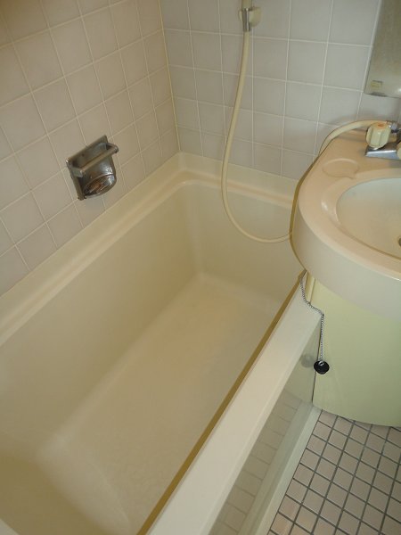 アルベルゴ武蔵野 風呂画像