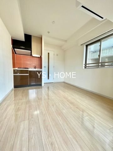 レジディア中落合B棟 リビング