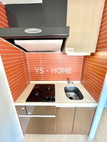 レジディア中落合B棟 キッチン