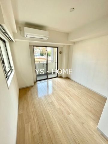 レジディア中落合B棟 ベッドルーム