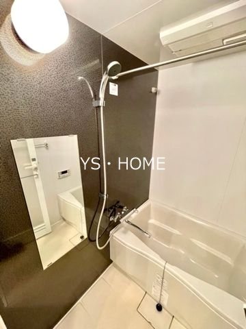 レジディア中落合B棟 風呂画像