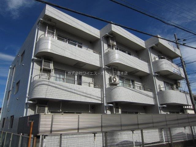 ボザールマンション 外観