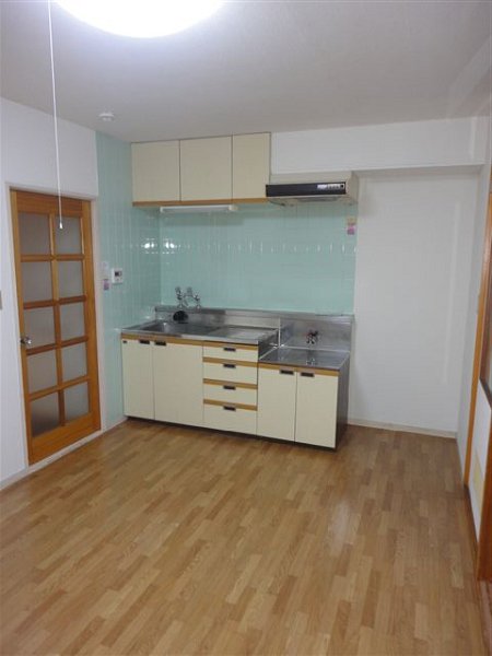 ボザールマンション リビング