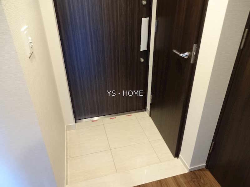 ブリリアンクラス高円寺 玄関