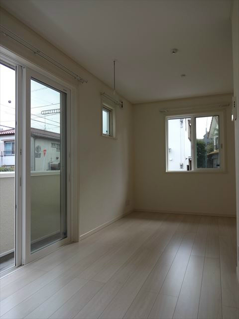 メゾン井の頭 リビング