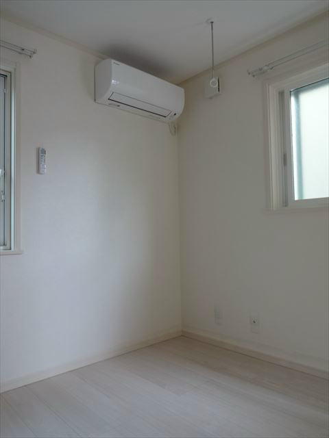 メゾン井の頭 ベッドルーム