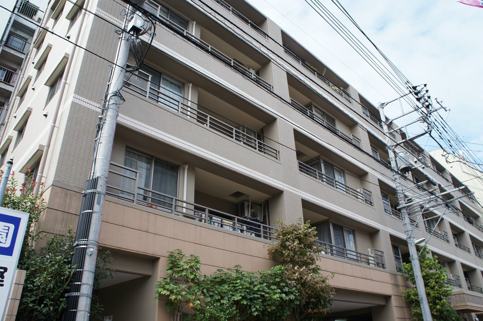 ベルジュール三鷹下連雀  その他外観2