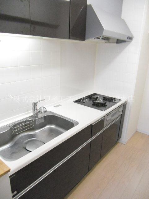 ベルジュール三鷹下連雀  キッチン