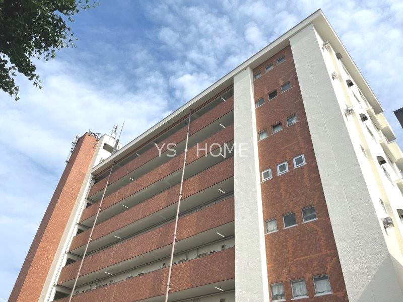 ヴィラけやき 外観