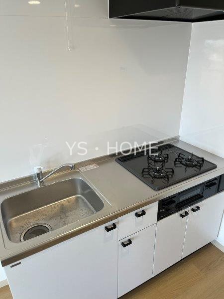 ヴィラけやき キッチン