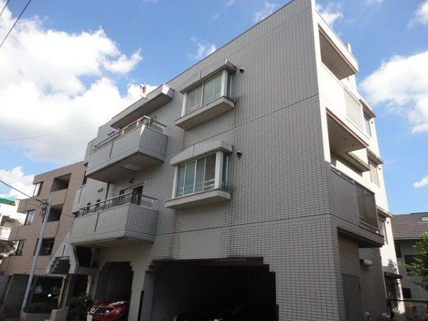 シャトーベリョーザ 外観