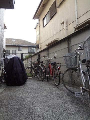 シャトーベリョーザ その他外観3