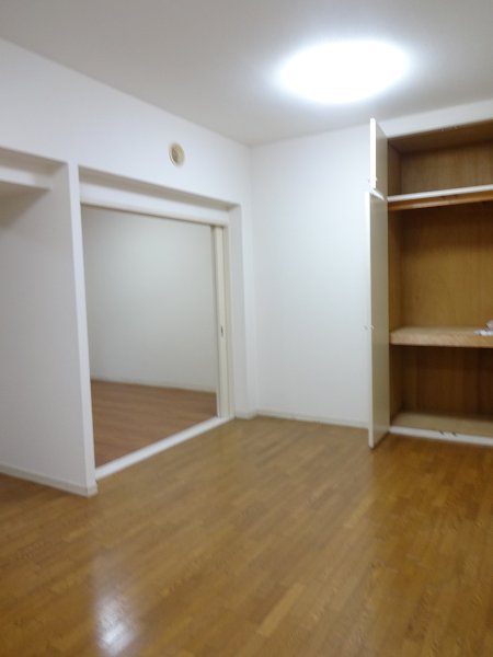 シャトーベリョーザ リビング