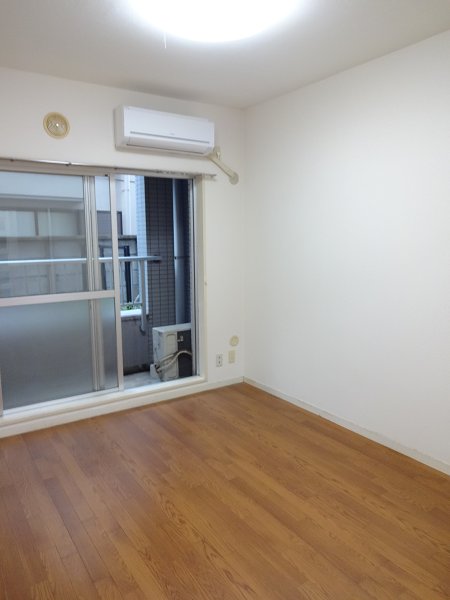 シャトーベリョーザ ベッドルーム