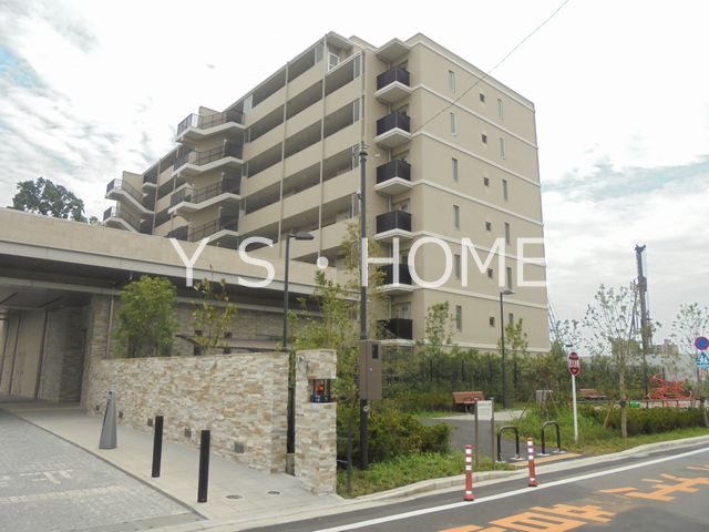 Brillia小金井桜町 外観