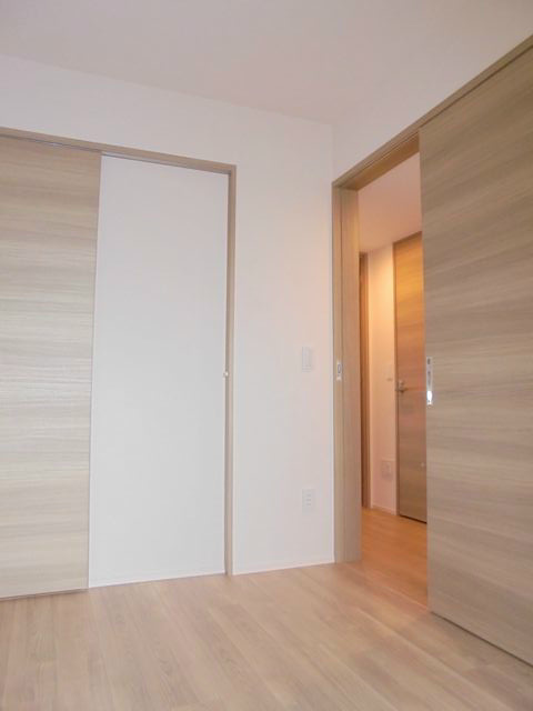 Brillia小金井桜町 ベッドルーム