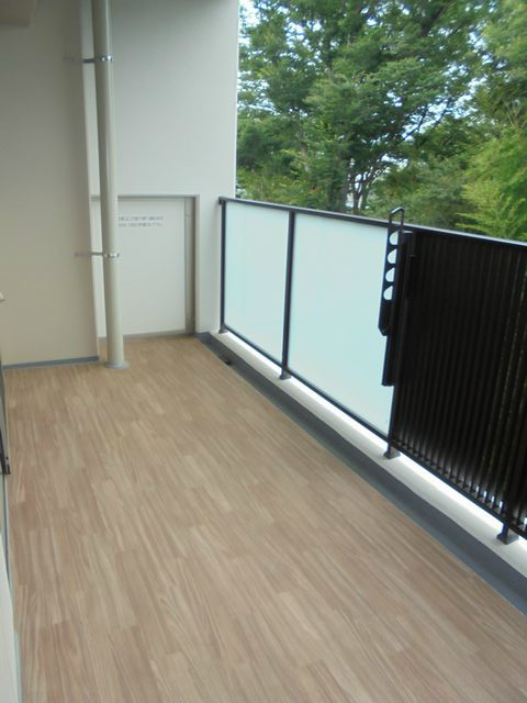 Brillia小金井桜町 ベランダ