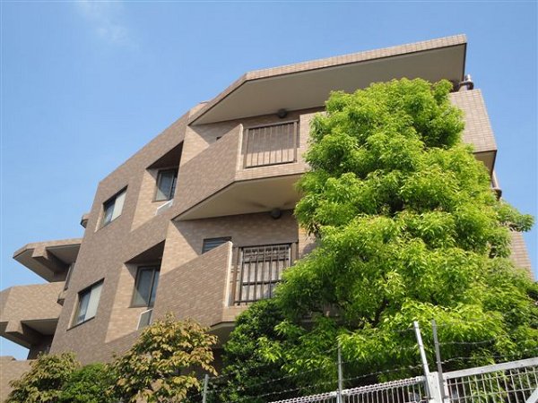 藤和ライブタウン国分寺 外観