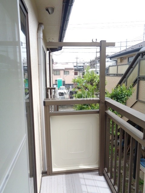 ベランダ