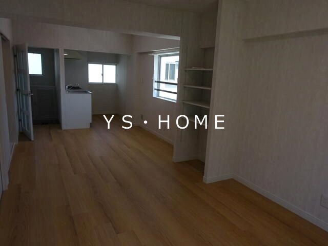 セントラルマンション武蔵野 リビング