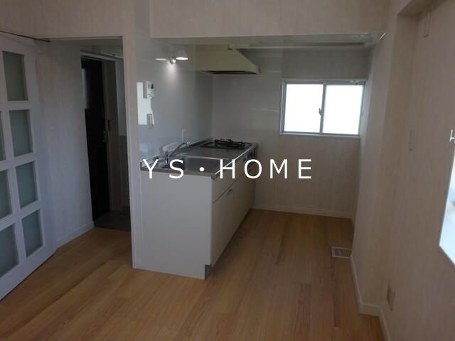 セントラルマンション武蔵野 キッチン