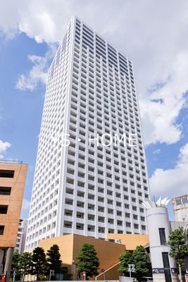 ディアマークスキャピタルタワー 外観