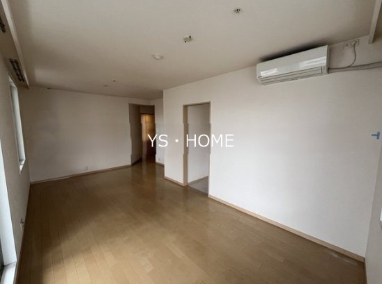 ディアマークスキャピタルタワー リビング