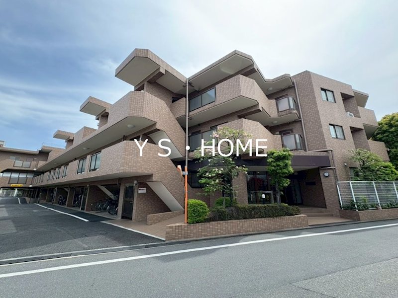 藤和ライブタウン国分寺 外観