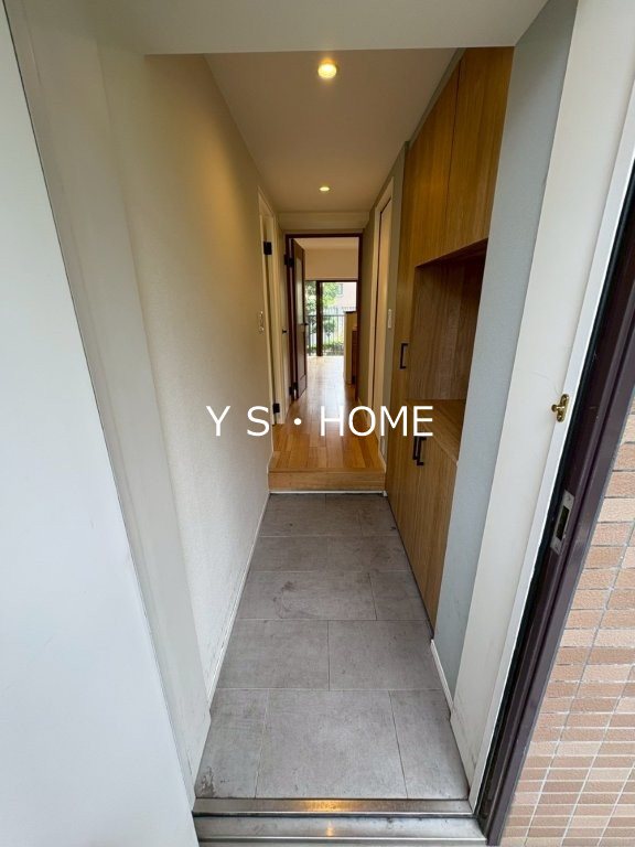 藤和ライブタウン国分寺 玄関