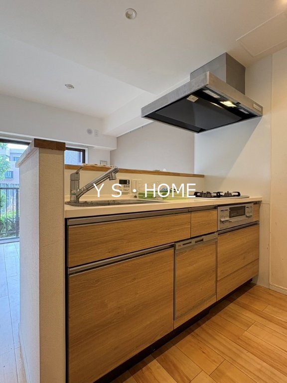 藤和ライブタウン国分寺 キッチン